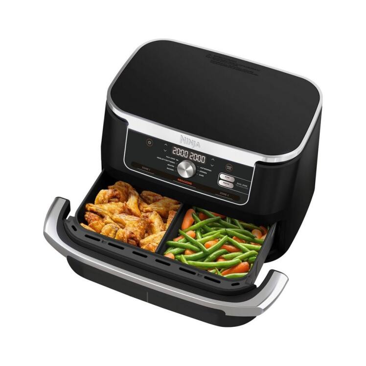 همه چیز درمورد سرخکن af500 نینجا